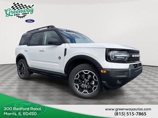 2025 Ford Bronco Sport Outer Banks SUV