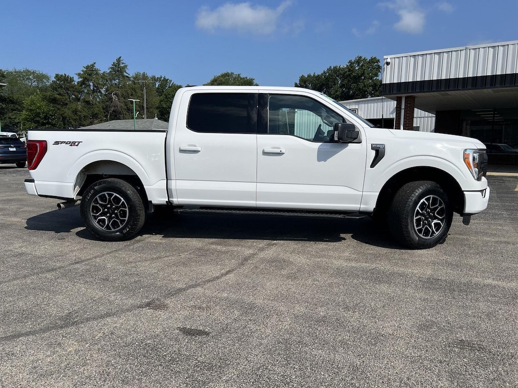 Used 2023 Ford F-150 XLT Truck