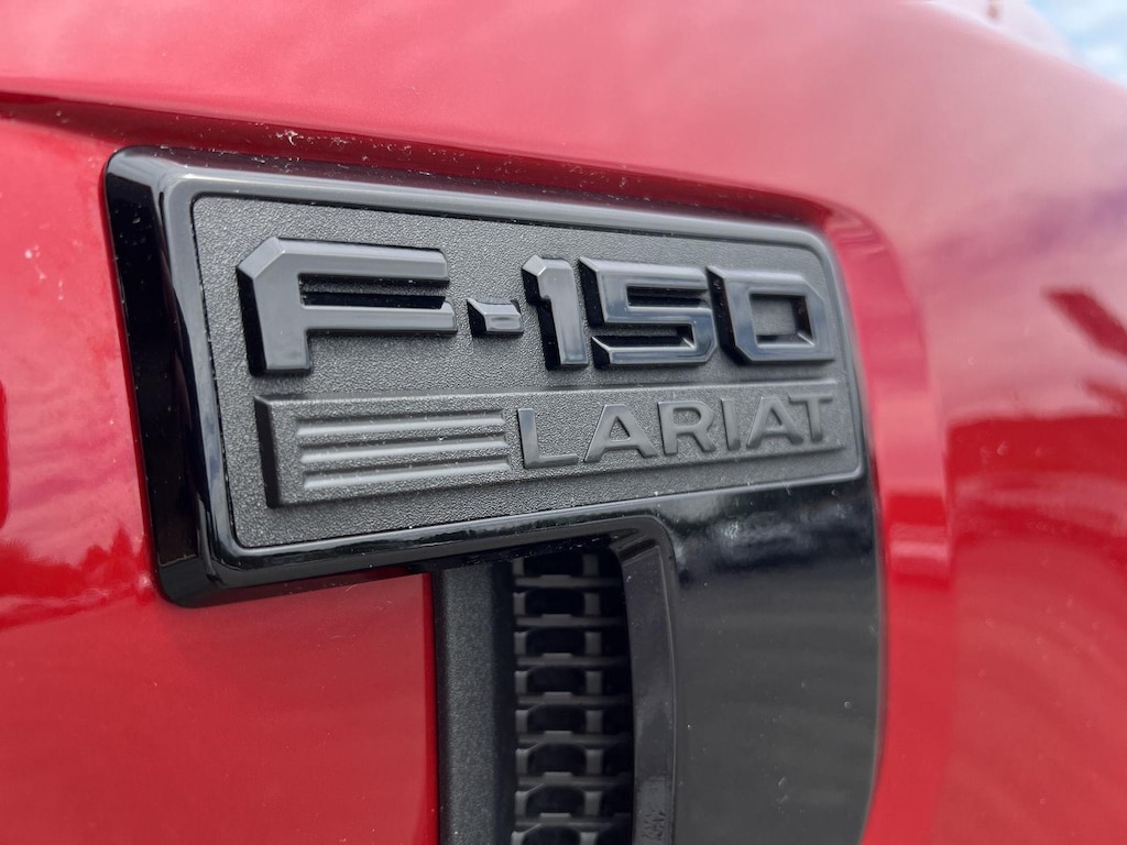 Used 2025 Ford F-150 Lariat Truck