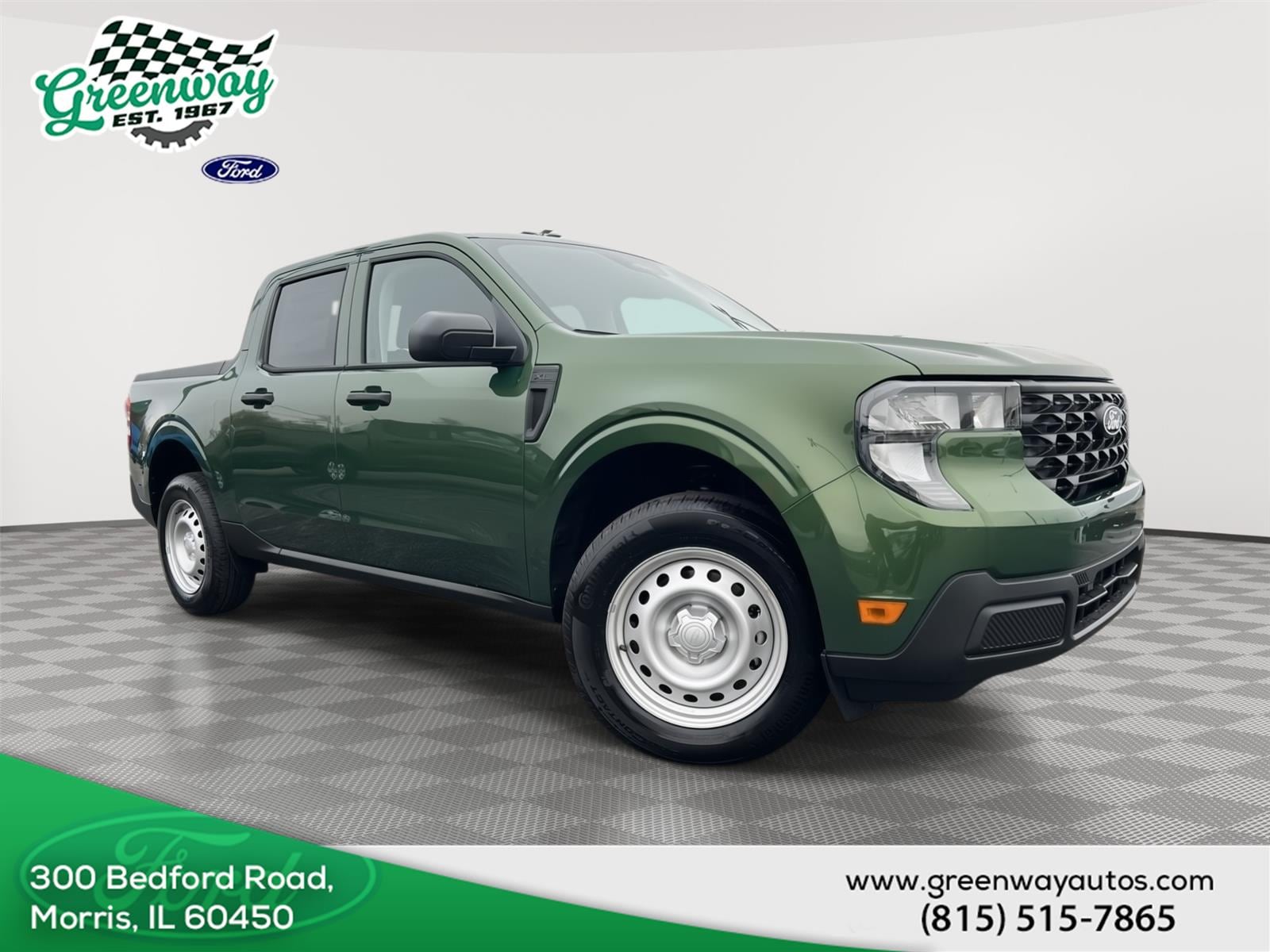 2025 Ford Maverick XL's photo