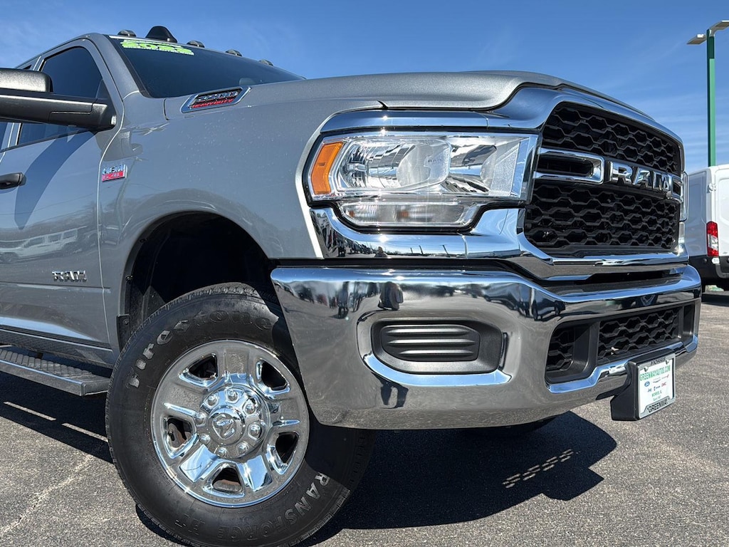 Used 2022 Ram 2500 Tradesman Truck