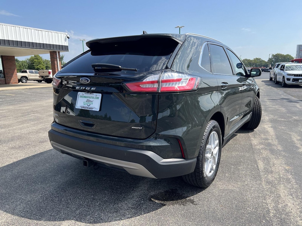 Used 2023 Ford Edge SEL SUV