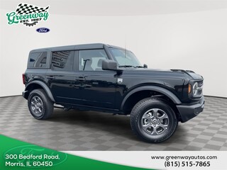 2026 Ford Bronco Big Bend SUV
