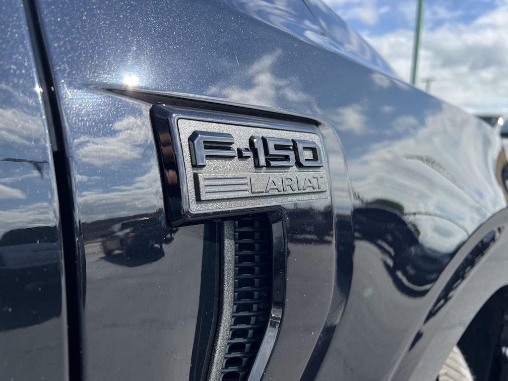 New 2026 Ford F-150 Lariat Truck
