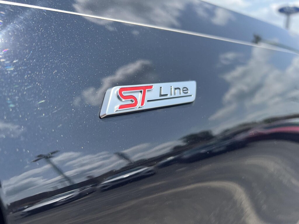 Used 2022 Ford Explorer ST-Line SUV