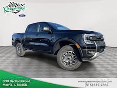 2025 Ford Ranger XLT SuperCrew