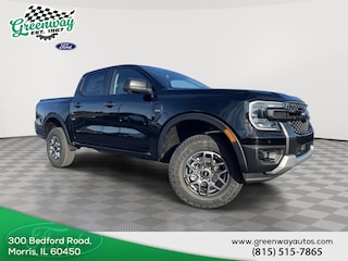 2025 Ford Ranger XLT SuperCrew