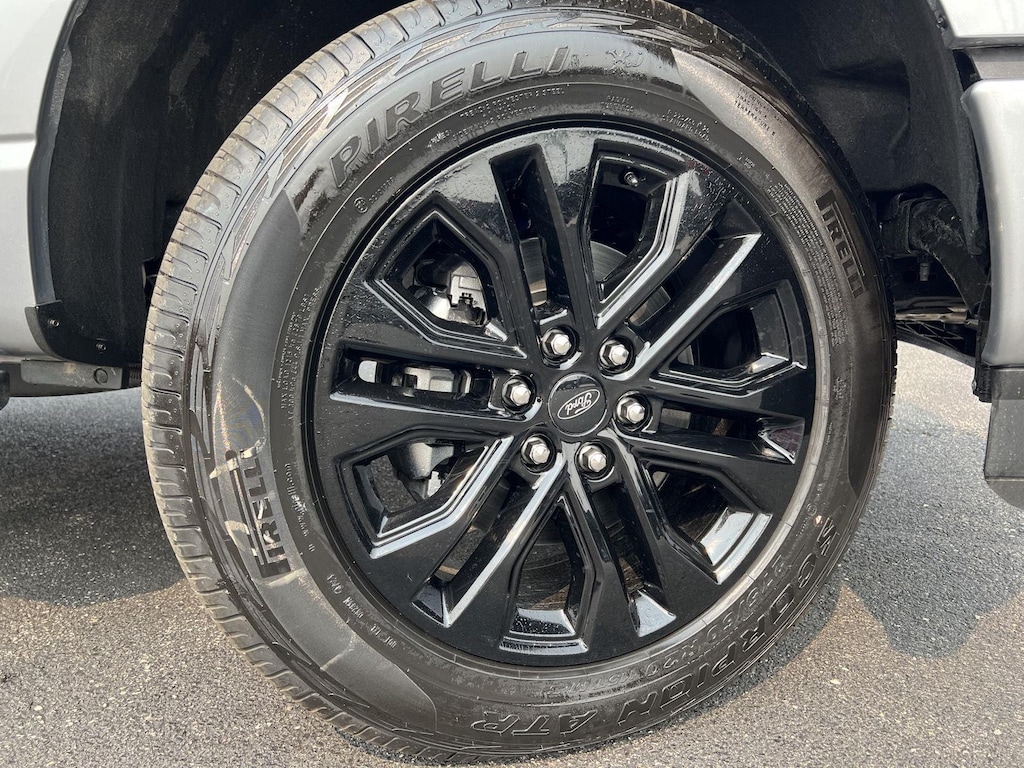 New 2025 Ford F-150 XLT Truck