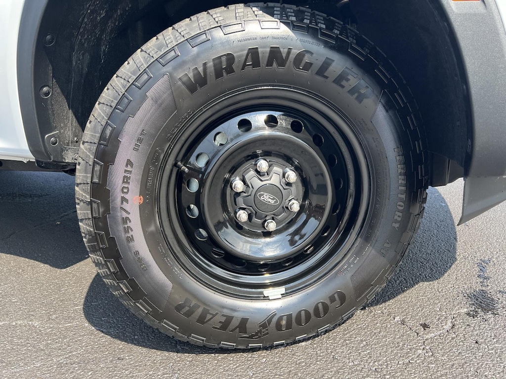 New 2026 Ford Ranger XL TK