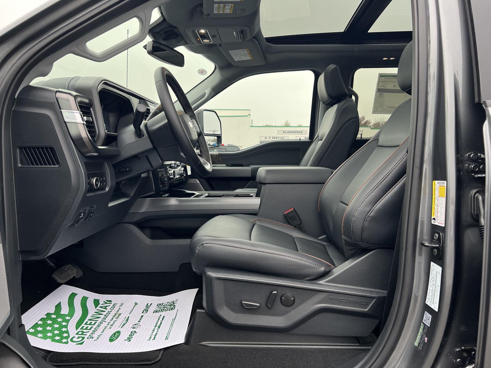 2026 Ford F-350 Super Duty Lariat - Photo 22