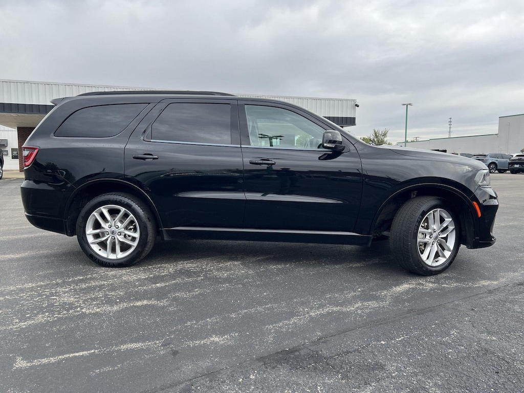 Used 2022 Dodge Durango GT Plus SUV