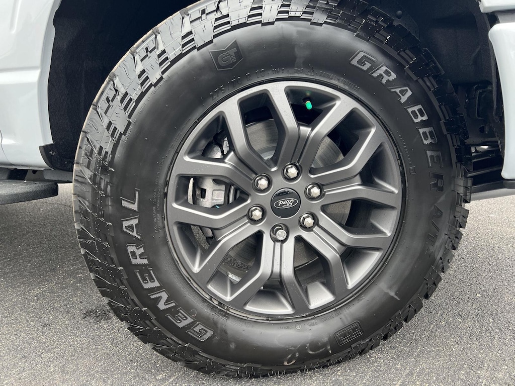 New 2025 Ford F-150 Tremor Truck