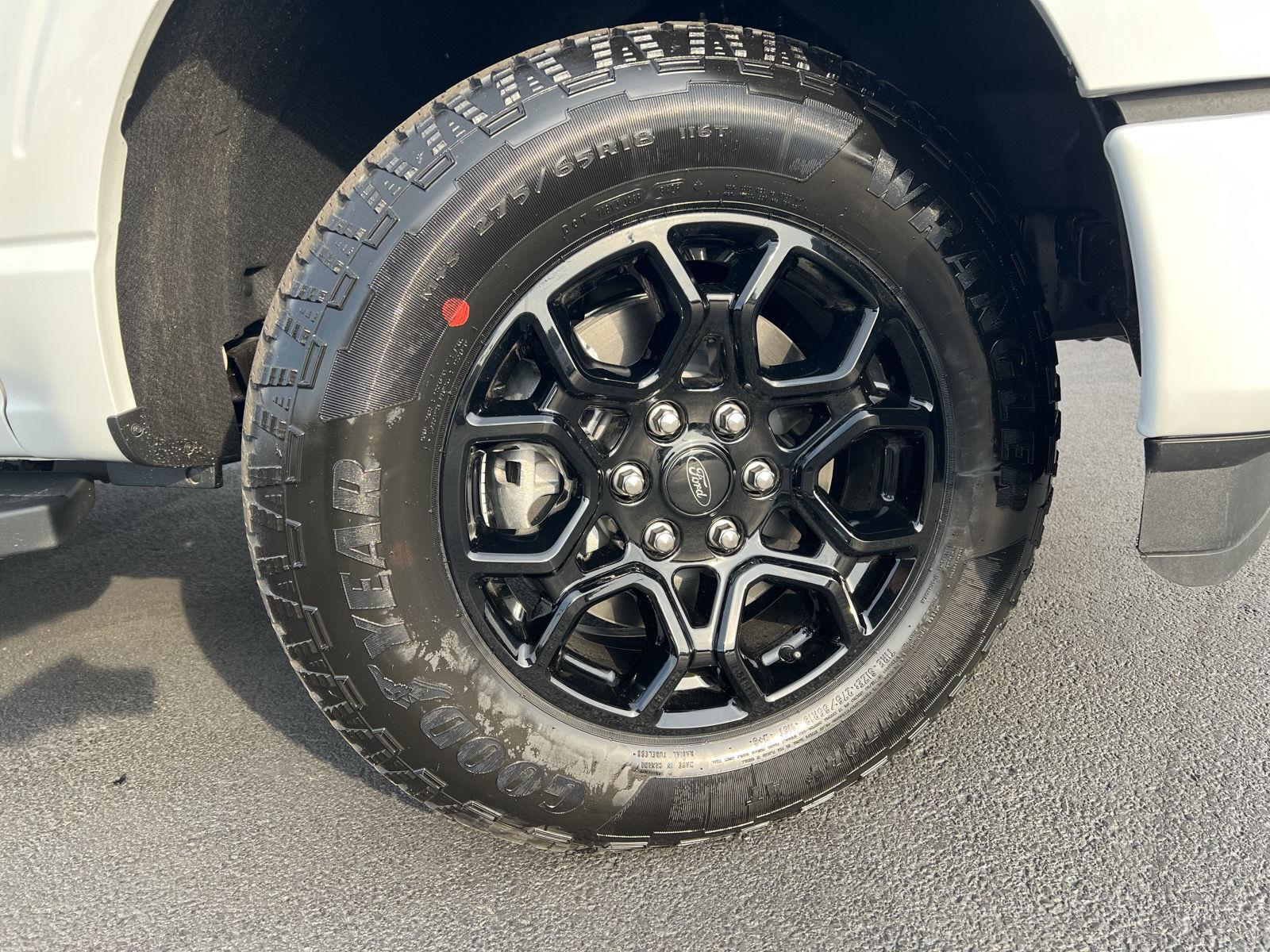 New 2026 Ford F-150 XLT TK