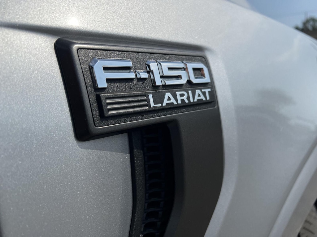 Used 2023 Ford F-150 Lariat Truck