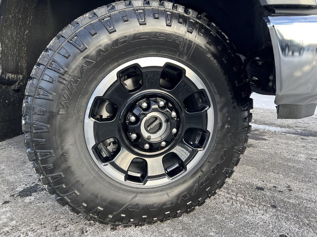 New 2026 Ford Super Duty F-250 SRW XLT Truck