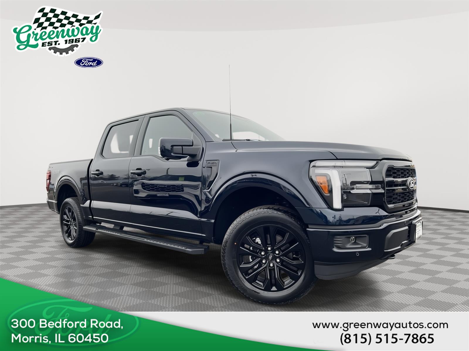 2026 Ford F-150