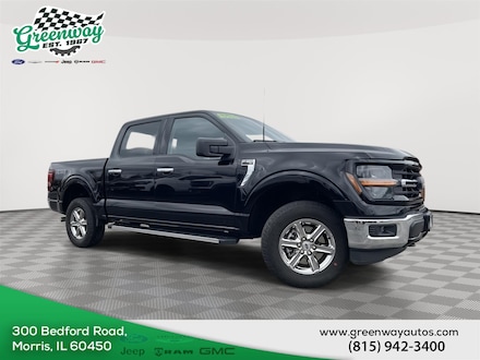 2025 Ford F-150 XLT Truck