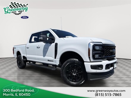 2025 Ford Super Duty F-250 SRW Lariat Truck