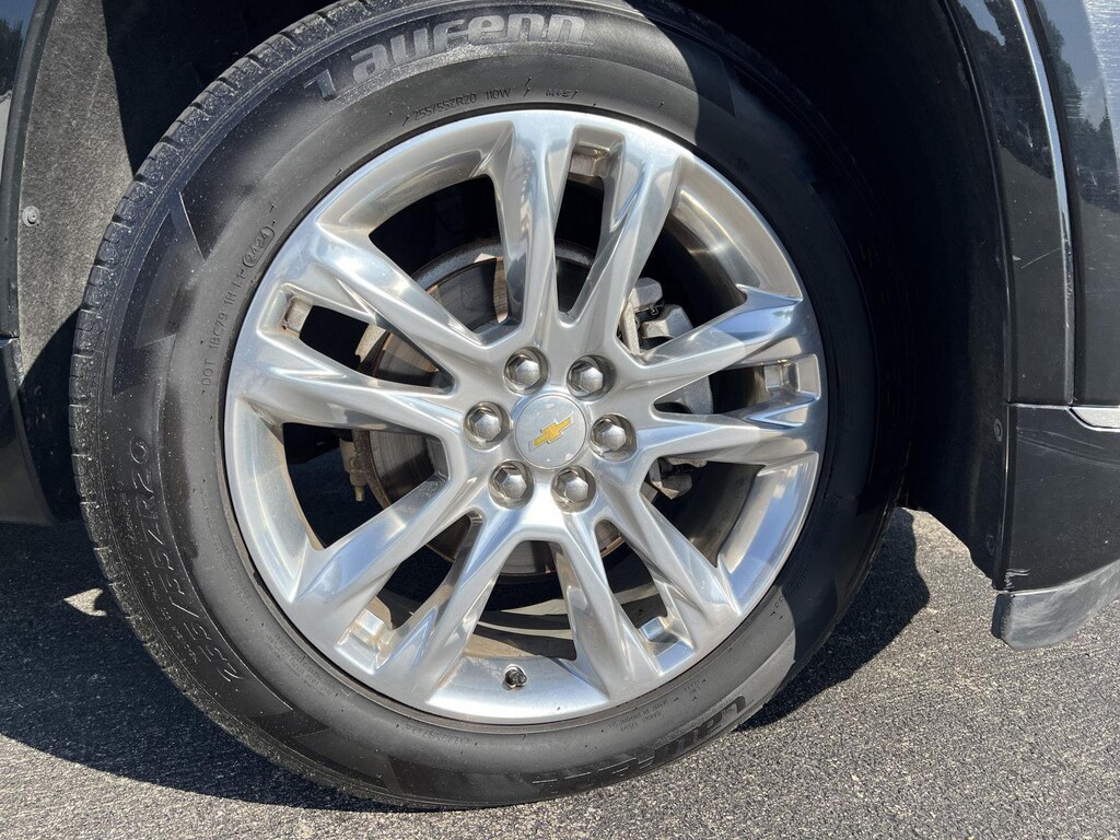 Used 2019 Chevrolet Traverse High Country SUV