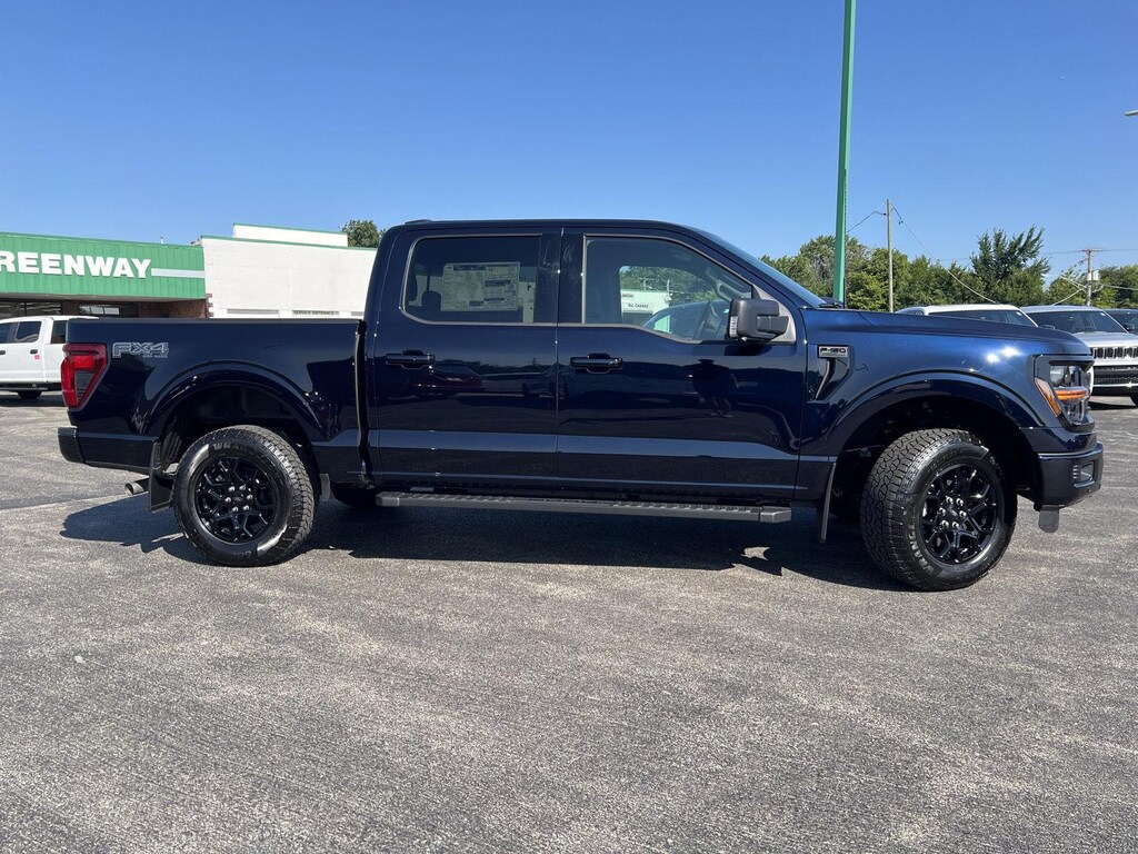 New 2026 Ford F-150 XLT Truck