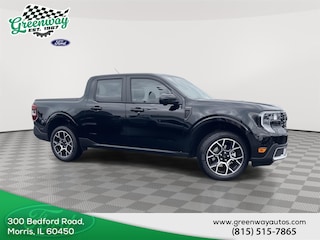 2026 Ford Maverick Lariat SuperCrew