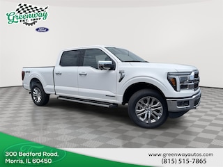 2025 Ford F-150 Lariat Truck