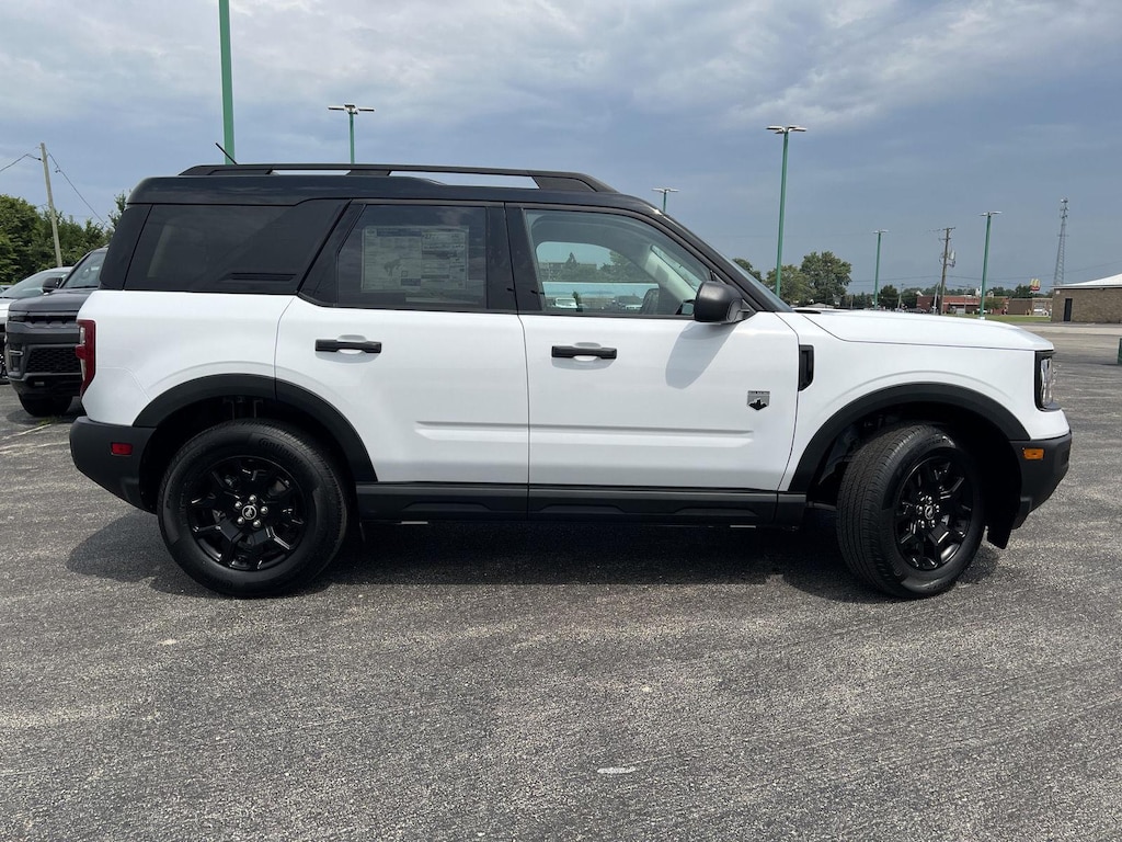New 2026 Ford Bronco Sport Big Bend SUV