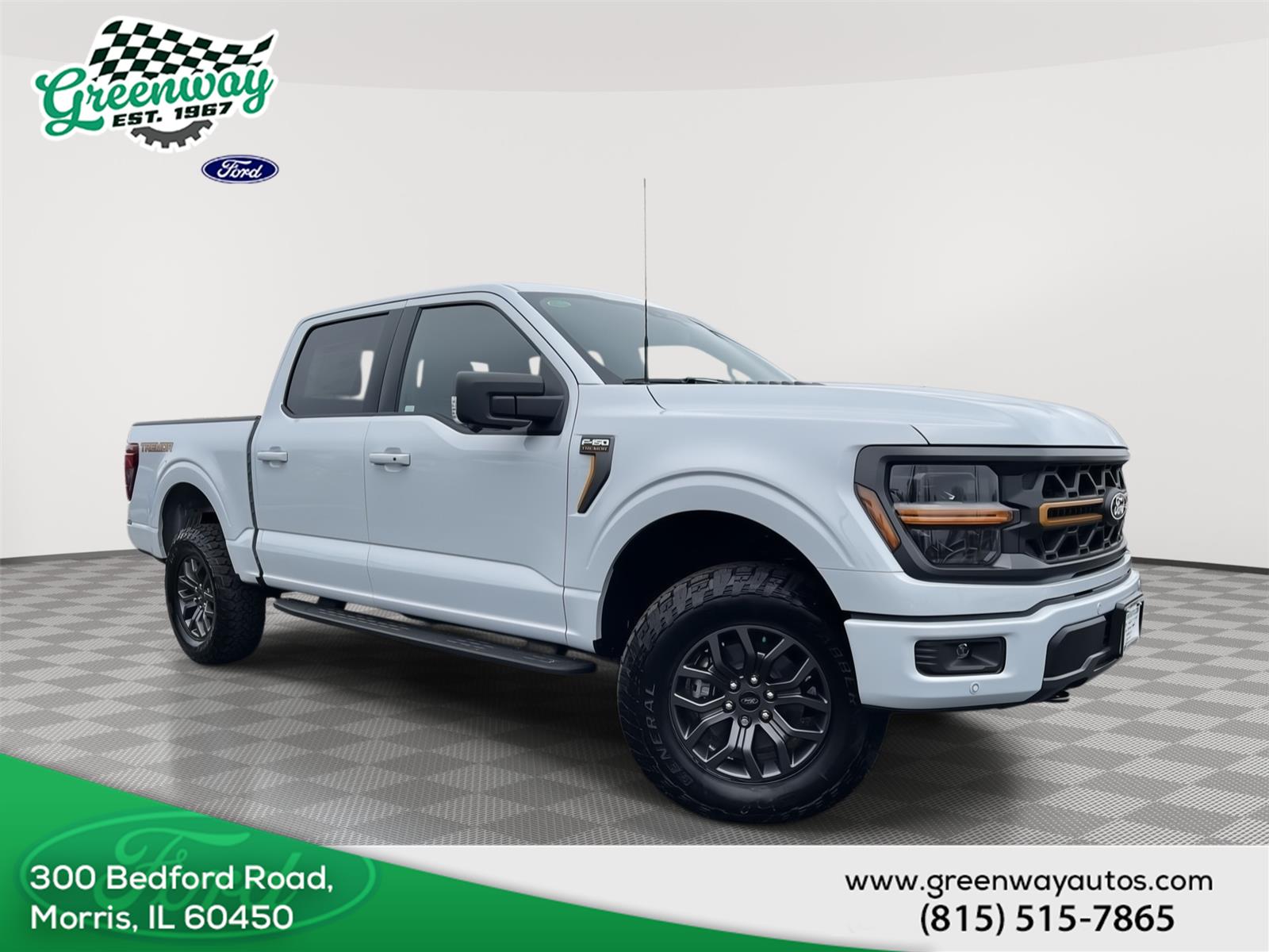 2025 Ford F-150 Tremor's photo