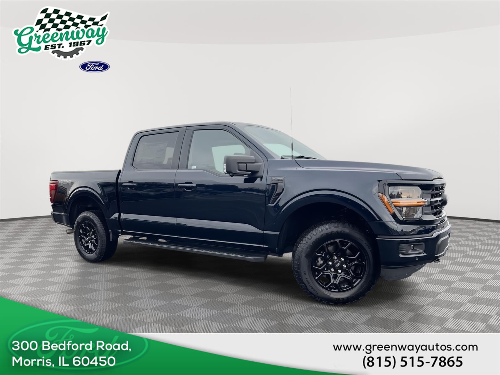2026 Ford F-150