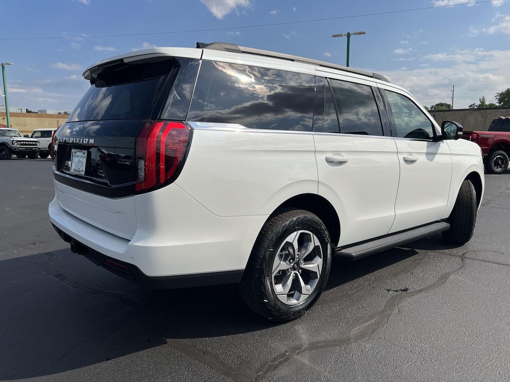 New 2027 Ford Expedition Active SUV