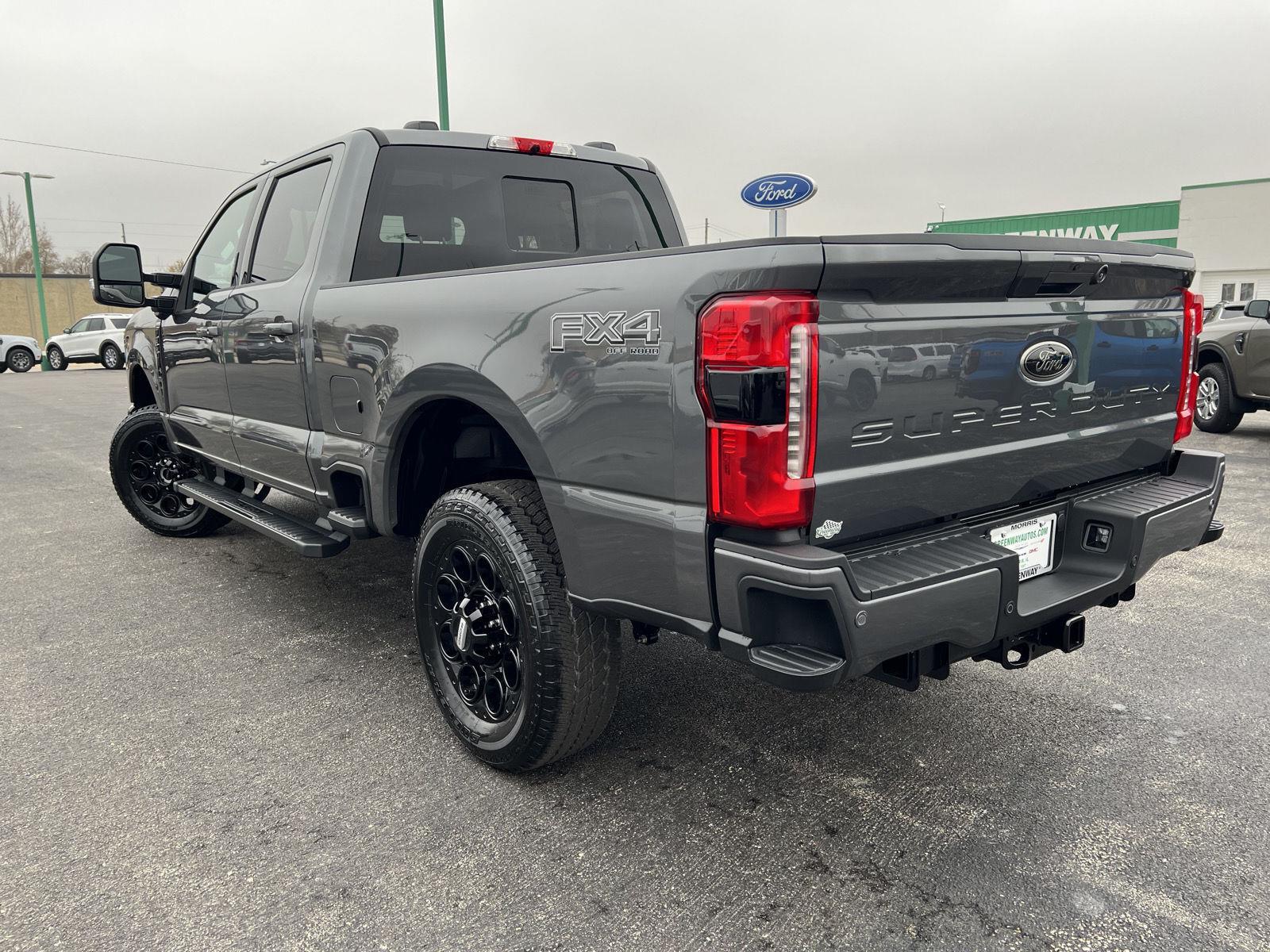 2026 Ford F-350 Super Duty Lariat - Photo 10