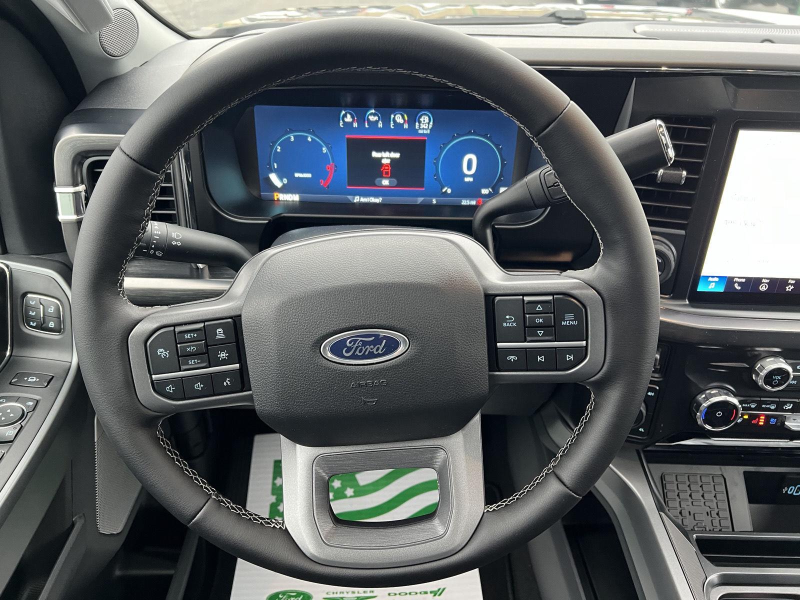 2026 Ford F-350 Super Duty Lariat - Photo 26