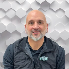 Staff member Mike Cummings from ID_234c0e