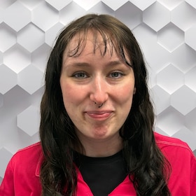Staff member Kaitlyn Wilkinson from ID_67e32f