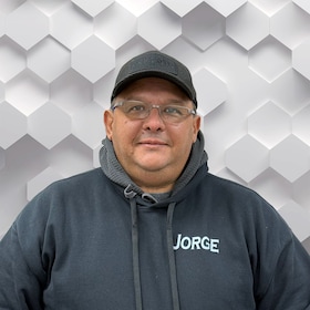 Staff member Jorge Arellano Magana from ID_b151a8