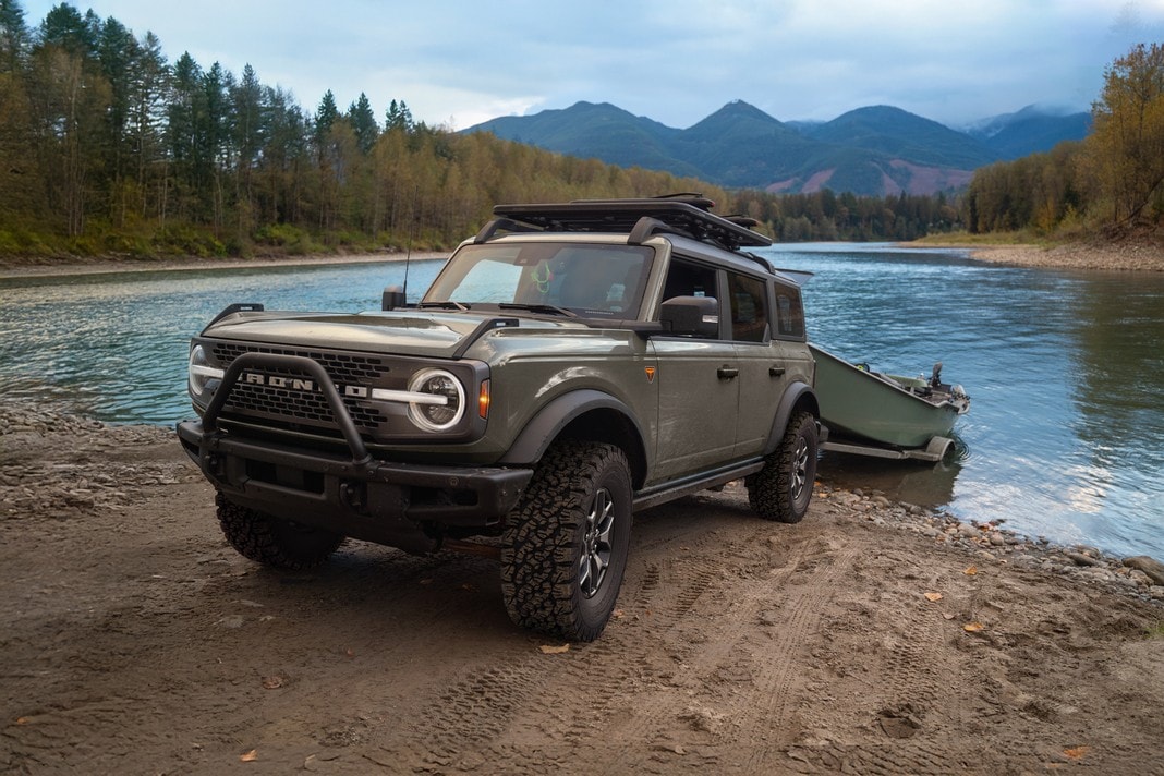 Ford Bronco