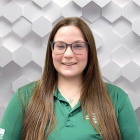 Staff member Samantha Cottingim from ID_c9f1f9