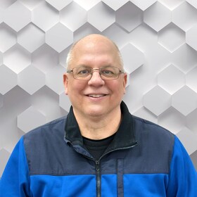 Staff member Fred Russo from ID_67e32f