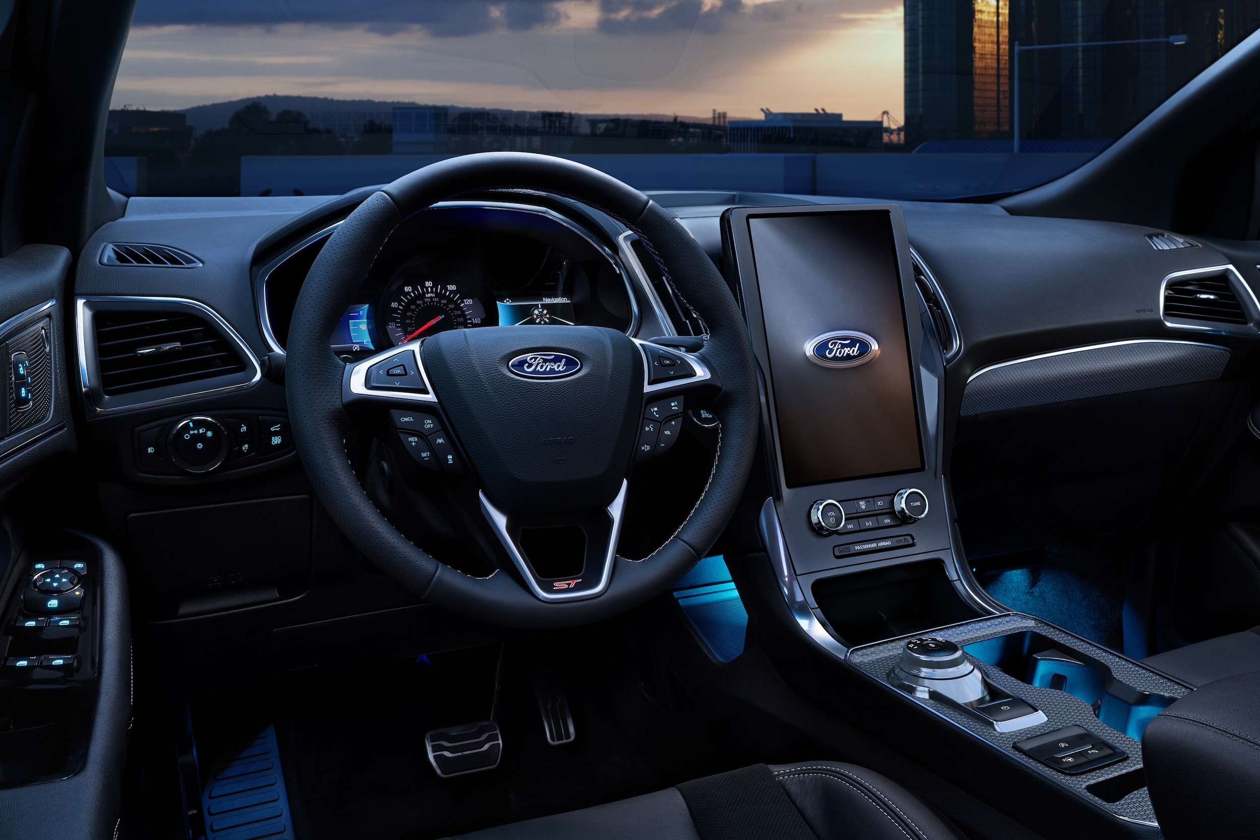 Leading Safety Features For Peace Of Mind