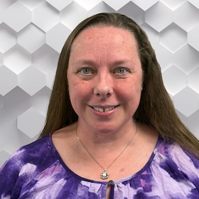 Staff member Vikki Halstead from ID_f6dc5a