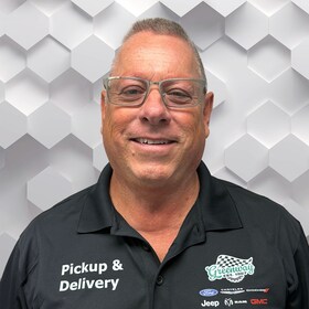 Staff member John Pagel from ID_f6dc5a