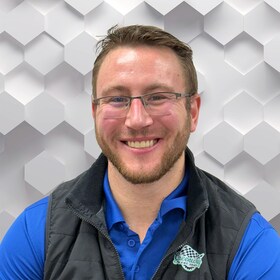 Staff member Vince Kerber from ID_234c0e