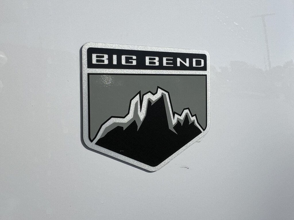 New 2025 Ford Bronco Sport Big Bend SUV