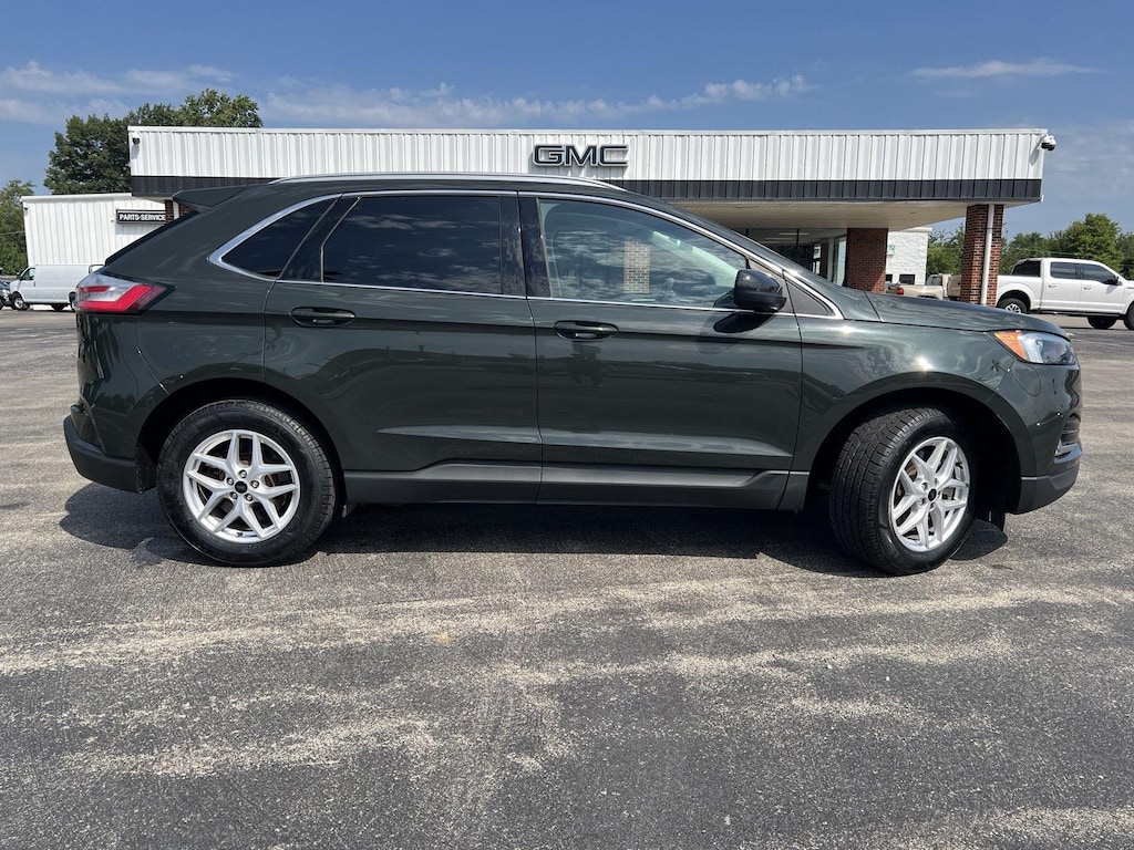 Used 2023 Ford Edge SEL SUV