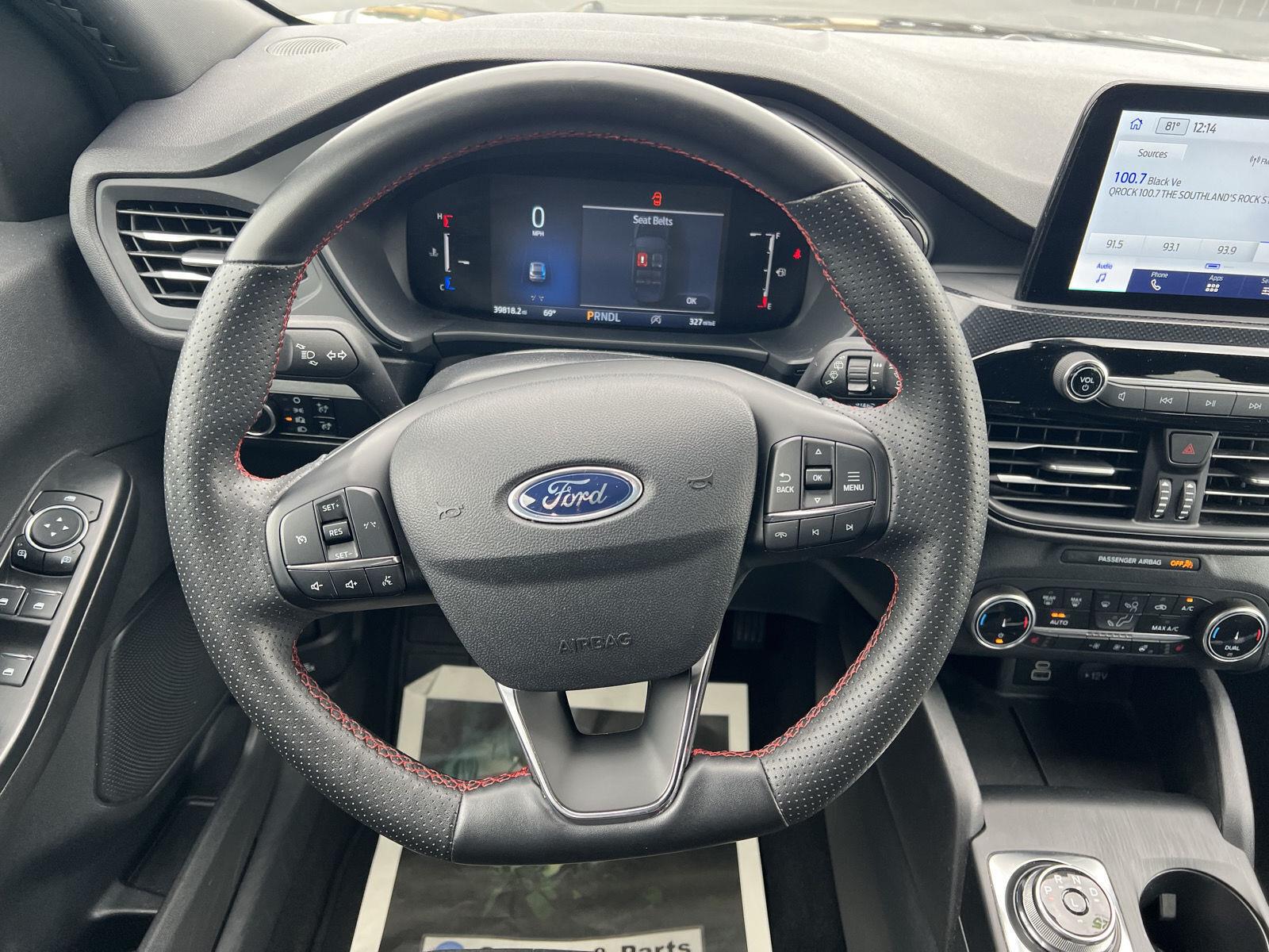 2025 Ford Escape ST-Line Select - Photo 22