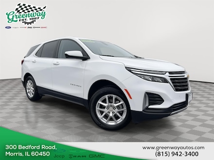 2024 Chevrolet Equinox LT SUV