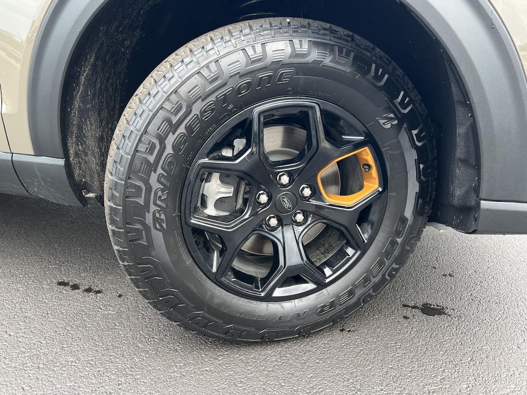 New 2026 Ford Explorer Tremor SUV