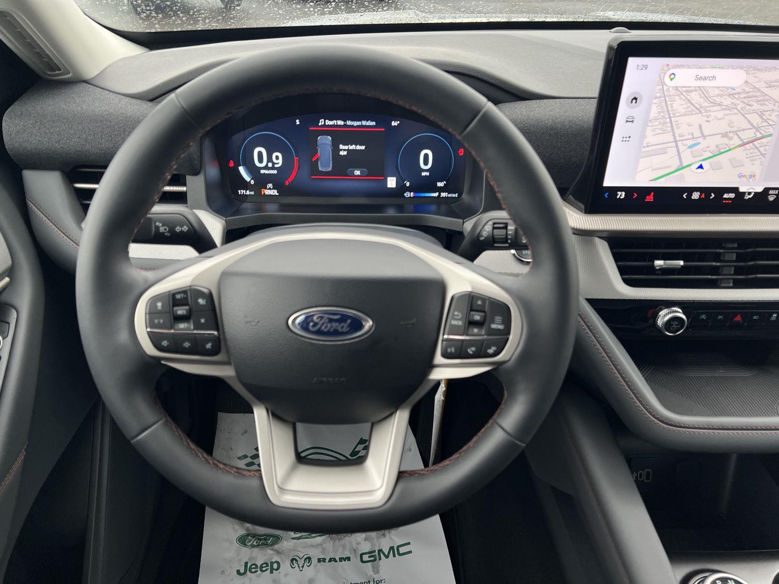 2026 Ford Explorer Active - Photo 22
