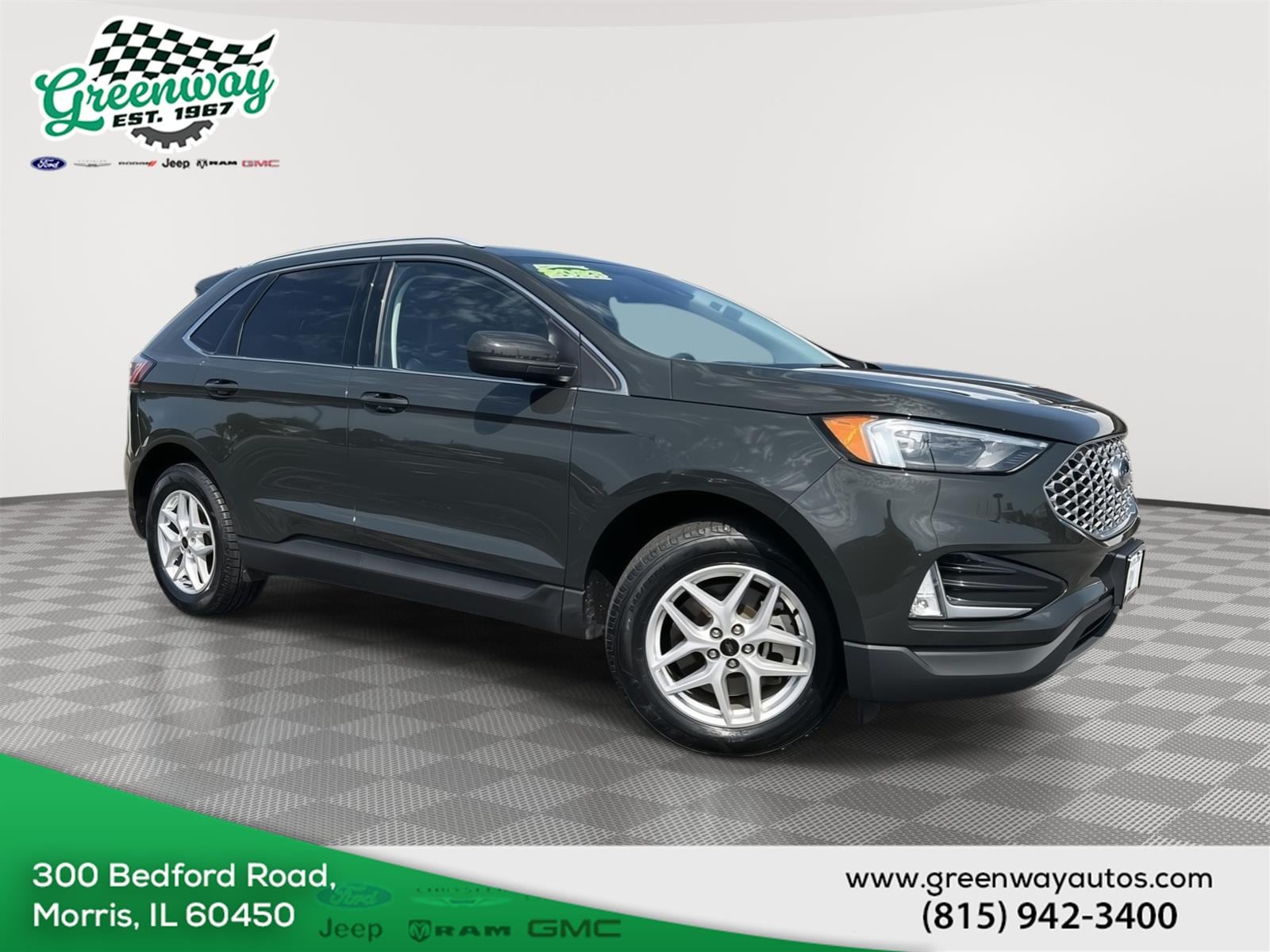 2023 Ford Edge
