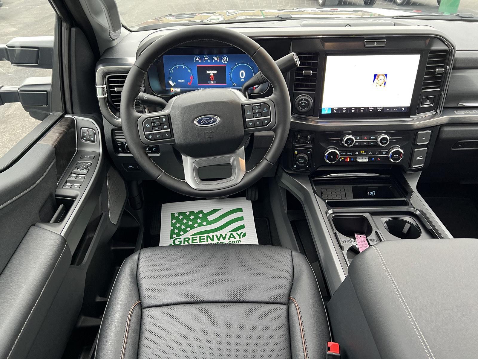 2026 Ford F-350 Super Duty Lariat - Photo 25